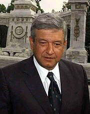 Featured image for “Andrés Manuel López Obrador”
