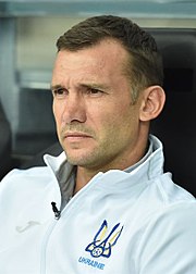 Featured image for “Andriy Shevchenko”