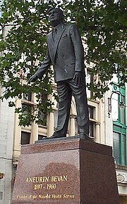 Featured image for “Aneurin Bevan”