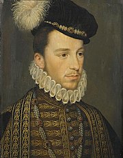 Featured image for “King of France Henri III”