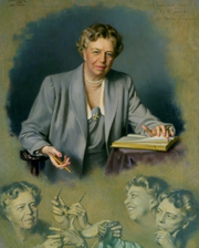 Featured image for “Eleanor Roosevelt”