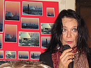 Featured image for “Anne Waldman”