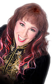 Featured image for “Annie Sprinkle”