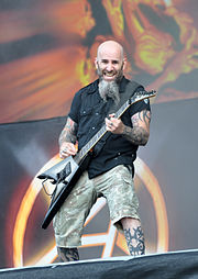 Featured image for “Scott Ian”
