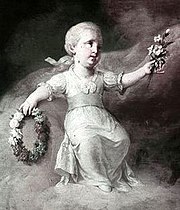 Featured image for “Archduchess of Austria (1740) Maria Karolina”