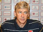 Featured image for “Arsène Wenger”