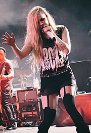 Featured image for “Avril Lavigne”