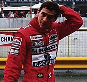 Featured image for “Ayrton Senna”