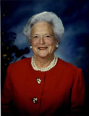 Featured image for “Barbara Bush”