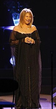Featured image for “Barbra Streisand”