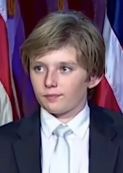 Featured image for “Barron Trump”