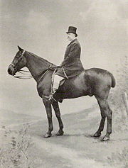 Featured image for “9th Duke of Beaufort Henry Somerset”