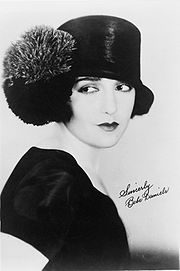 Featured image for “Bebe Daniels”