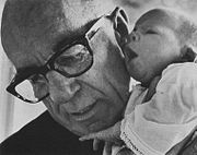 Featured image for “Benjamin Spock”