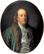 Featured image for “Benjamin Franklin”