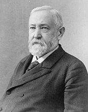 Featured image for “Benjamin Harrison”