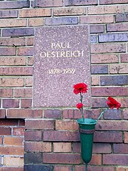 Featured image for “Paul Oestreich”