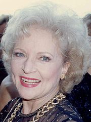 Featured image for “Betty White”