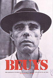 Featured image for “Joseph Beuys”