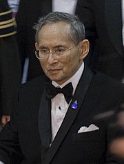 Featured image for “King of Thailand Bhumibol”