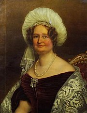 Featured image for “Princess of Saxony Maria Augusta”