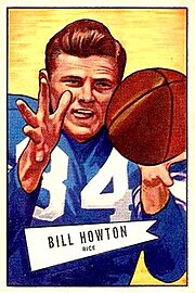 Featured image for “Billy Howton”