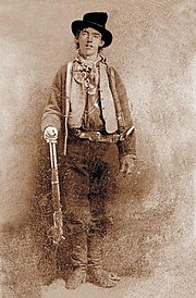 Featured image for “Billy the Kid”