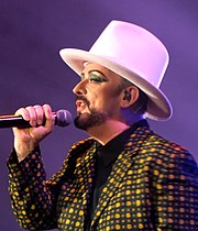 Featured image for “Boy George”