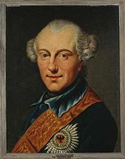 Featured image for “Duke of Brunswick-Wolfenbüttel Karl Wilhelm”