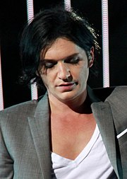 Featured image for “Brian Molko”