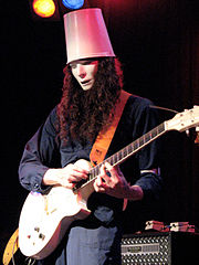 Featured image for “Buckethead”
