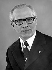 Featured image for “Erich Honecker”