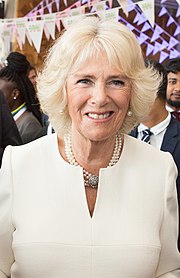 Featured image for “Queen consort of the United Kingdom Camilla”
