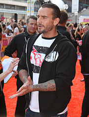 Featured image for “CM Punk”