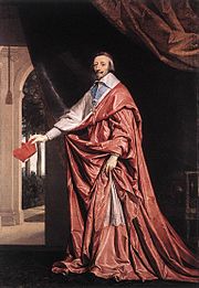 Featured image for “Cardinal Richelieu”