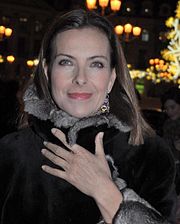 Featured image for “Carole Bouquet”