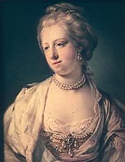 Featured image for “Queen of Denmark and Norway Caroline Matilda”