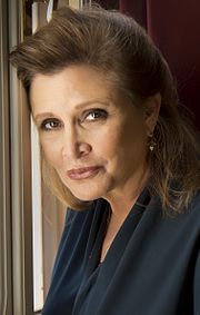Featured image for “Carrie Fisher”