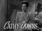 Featured image for “Cathy Downs”