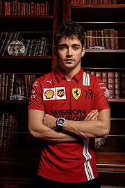 Featured image for “Charles Leclerc”
