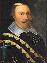 Featured image for “King of Sweden Carl IX”