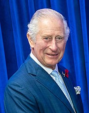 Featured image for “King of the United Kingdom Charles III”