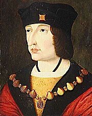 Featured image for “King of France Charles VIII”