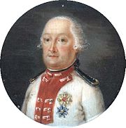 Featured image for “Duke of Zweibrücken Karl II August”