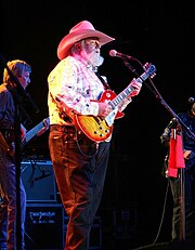Featured image for “Charlie Daniels”