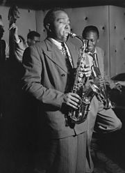 Featured image for “Charlie Parker”