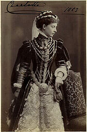 Featured image for “Princess of Prussia (1860) Charlotte”