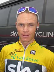 Featured image for “Chris Froome”