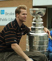 Featured image for “Chris Pronger”