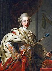 Featured image for “King of Denmark Christian VII”